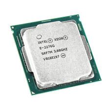Intel Xeon E-2276G Processor CPU 6-Core 3.80GHz~4.90GHz LGA-1151 TDP-80W P630 picture