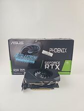 3060 ASUS GeForce RTX Phoenix V2 Graphics Card picture
