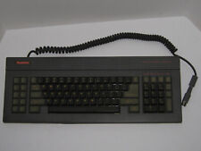 Vintage Franklin Computer Corp 5 Pin Din Keyboard Model FKB-3 1986 Untested picture