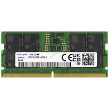 Samsung 16GB DDR5 SODIMM M425R2GA3BB0-CQK M425R2GA3BB0-CQKOL Laptop Memory RAM picture