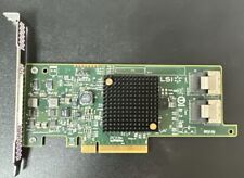 HP LSI 9205-8i (LSI 9207-8i) IT MODE HBA 6Gb/s PCI-E 3.0 SAS2308 ZFS picture