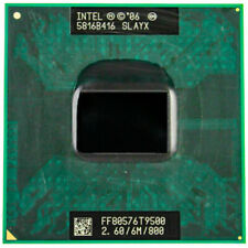 Intel Core 2 Duo T8300 T9300 T9500 T9900 Socket P Mobile CPU Processor picture