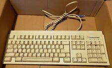 Vintage Packard Bell PS/2 Model 5130 Mechanical Wired Keyboard - Works Great picture