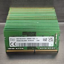 (Lot of 20) 4GB PC4-3200AA Laptop RAM DDR3 25600 Major Brands picture