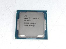 Intel Core i7-7700 3.6 GHz 8 GT/s LGA 1151 Desktop CPU Processor SR338 picture