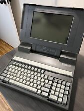 Vintage Toshiba T3200 Portable Computer - Read Description picture