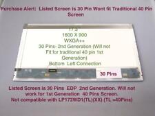 LAPTOP LCD Screen GATEWAY NE72206U 17.3