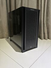 CORSAIR 4000D AIRFLOW Tempered Glass Mid-Tower ATX Case Black picture