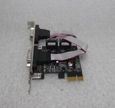 SIIG JJ-E02111-S1 Dual PCIe Serial Adapter picture