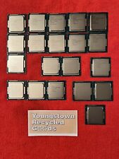 LOT OF 20 INTEL CORE i5 CPUs i5-4590 i5-4590S i5-4570T i5-4570S i5-4460 i5-4460T picture