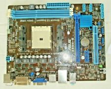 ASUS A55M-E Motherboard picture