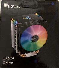 Jonsbro CR-1400 RGB CPU fan (Intel, AMD) picture