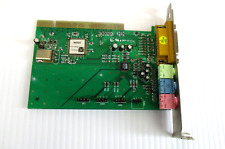 Vintage Gaming Sound Card Diamond Multimedia DT0399 picture