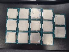 Lot of 14 Intel 4th Gen i5-4690 i5-4570S i5-4570 i5-4590 CPU Processor #73 picture
