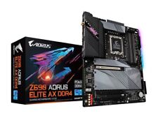 (Factory Refurbished) GIGABYTE Z690 AORUS ELITE AX DDR4 INTEL ATX Motherboard picture