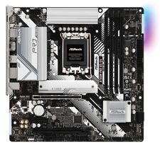 For ASRock B760M Pro RS/D4 LGA 1700 Intel B760 DDR4 Micro ATX Motherboard picture
