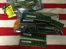 Lot of 100 2GB DDR3 12800/10600 PC Memory - Mixed Major Brands - Tested. picture
