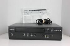 ION VCR 2 PC USB VHS Video to Computer Conversion Digital Video Transfer Works picture