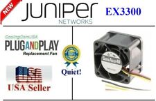 1x Quiet Replacement Fan for Juniper Networks EX3300 Series picture