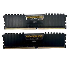 Vengeance LPX 32GB (1x4GB) RAM PC4-24000 DDR4-3000 SDRAM CMK32GX4M2B3000C15 picture
