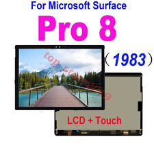 Original 12.3'' LCD Display Touch Screen Digitizer Microsoft Surface Pro 8 1983 picture