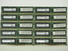 Lot of 10 MICRON 16GB PC4-2133P Server Ram / Memory - MTA36ASF2G72PZ-2G1A2IK picture