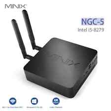 MINIX NGC-5 Intel Core i5-8259U Gaming Mini Pc 8GB DDR4 RAM 256GB SSD Windows 10 picture