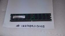 2GB PC2 PC DDR2 DDR PC2-3200R DDR2-400 3200 400 240PIN RDIMM ECC-REG 1RX4 256X4  picture