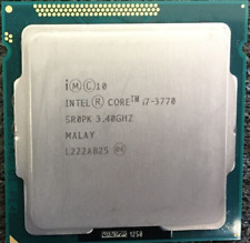 Intel Core i7 3770 3.4GHz 8MB/5 GT/s SR0PK  LGA 1155 Processor picture