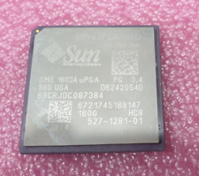 Sun 1.6Ghz  CPU 527-1281  SME 1603A for Ultra45 Netra 240 - L3506 picture