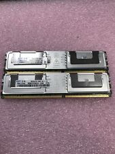 Samsung 4GB Kit 2x4GB 2Rx4 PC2-5300F-555-11-E0 Server Ram M395T5750EZ4-CE66 picture