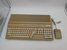 Atari 1040ST Vintage Home Computer w/ Original Mouse Untested Parts Repair AS IS picture