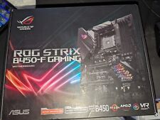 ASUS ROG Strix B450-F Motherboard USED (ABIT DUSTY) picture