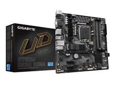 GIGABYTE B760M DS3H DDR4 LGA 1700 Intel B760 M-ATX Motherboard with DDR4 picture