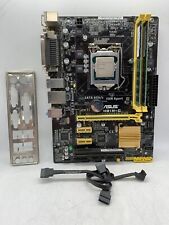 ASUS H81M-C/CSM/C/SI Motherboard H81 LGA 1150 4GB DDR3 ATX Intel Pentium G3000 picture