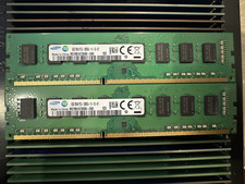Major Brand 16GB (2x8GB) PC3-12800U DDR3-1600MHz DDR3-12800 DESKTOP RAM NON-ECC picture