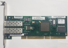 Apple M8940G LSI7202P 2Gb Fiber Channel FC PCI-X SFP HBA 2 port GTD148INGO64822 picture