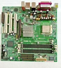 ASUS P4SD-VL MOTHERBOARD + INTEL PENTIUM 4 SL7E4 CPU picture