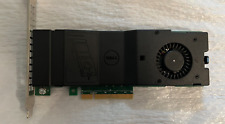 Dell DPWC300 SSD PCIE Adapter Card 2 Slot M.2 0NTRCY 023PX6 + 512GB m.2 NVME SSD picture