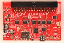 ZuluSCSI Compact RP2040 - an affordable SCSI-2 (and 1) emulator w/ USB-C picture