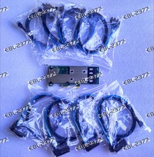 LSI 9305-16i SATA SAS 12Gbs Controller card PCIe 3.0 IT-Mode w/SAS SATA cable US picture