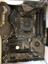 Asus tuf gaming x570-plus Wi-Fi ATX Motherboard PCie 4.0 ready AM4 Socket  picture
