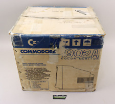 Vintage Commodore 1902A 13