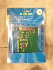 NEW DYNEX Multi x4 Port USB Hub PCI Host Adapter Model DX-UC104 Vista Compatible picture