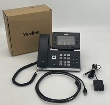 Yealink SIP-T54W Prime Business IP Phone Gigabit WiFi Bluetooth VoIP picture