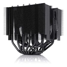 Noctua NH-D15S chromax.black , Premium Dual-Tower CPU Cooler NF-A15 PWM140mm Fan picture