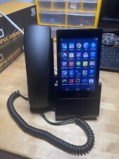 Ubiquiti UniFi Executive VoIP Touchscreen Phone - Black picture