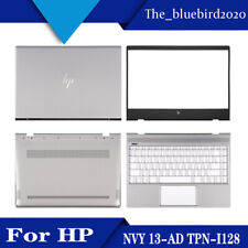 For HP ENVY 13-AD TPN-I128 A/B/C/D shell cover set Integrated version Sliver picture