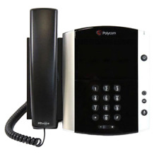 Polycom VVX 601 VoIP Skype for Business Edition with PoE, 16 Line Registration picture