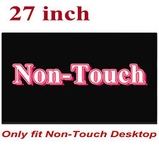M270HCJ-L5B-REV-C2 Hp 27 inches FHD Glossy Non Touch Screen AIO LED Assembly picture